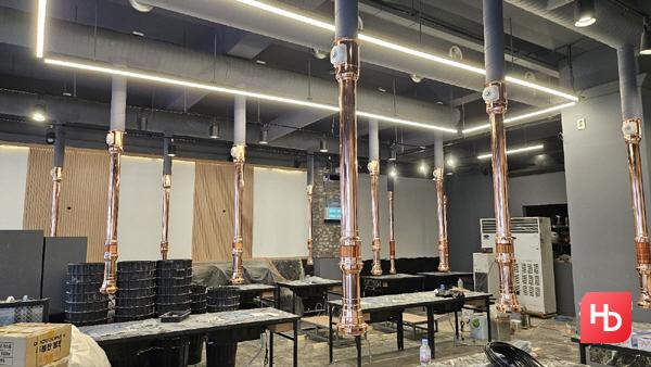 회식의 달인 강동구청점